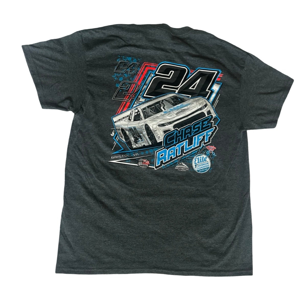 Chase Ratliff Performance | Short Sleeve Graphic Tee
