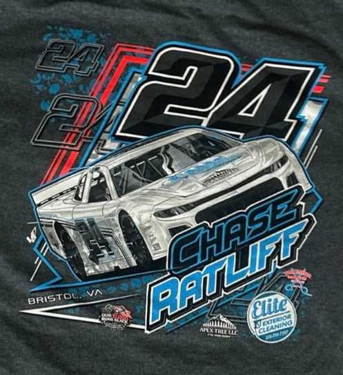 Chase Ratliff Performance | Graphic Hoodies